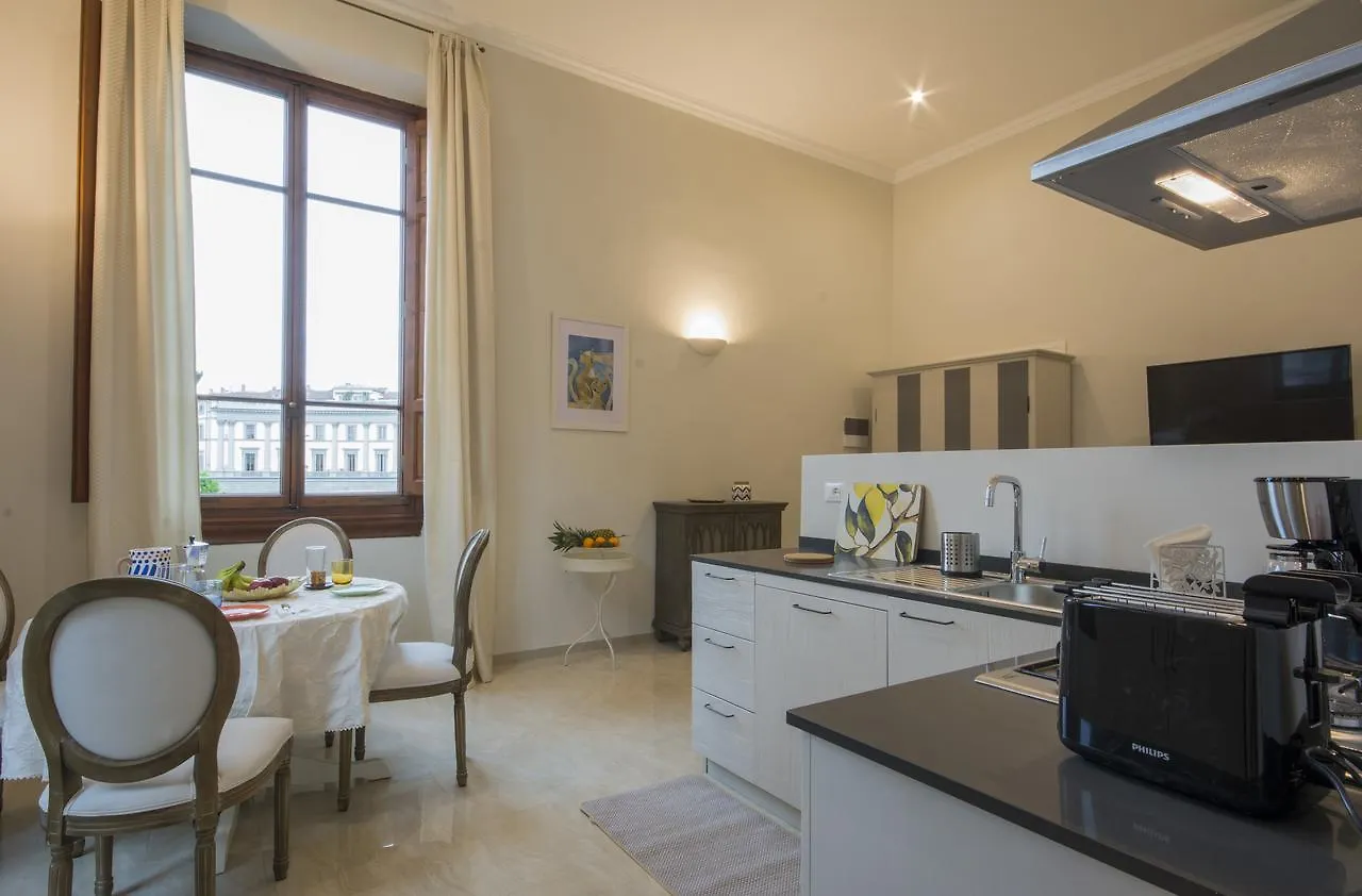 Iris Apartments By Mmega Firenze Italia