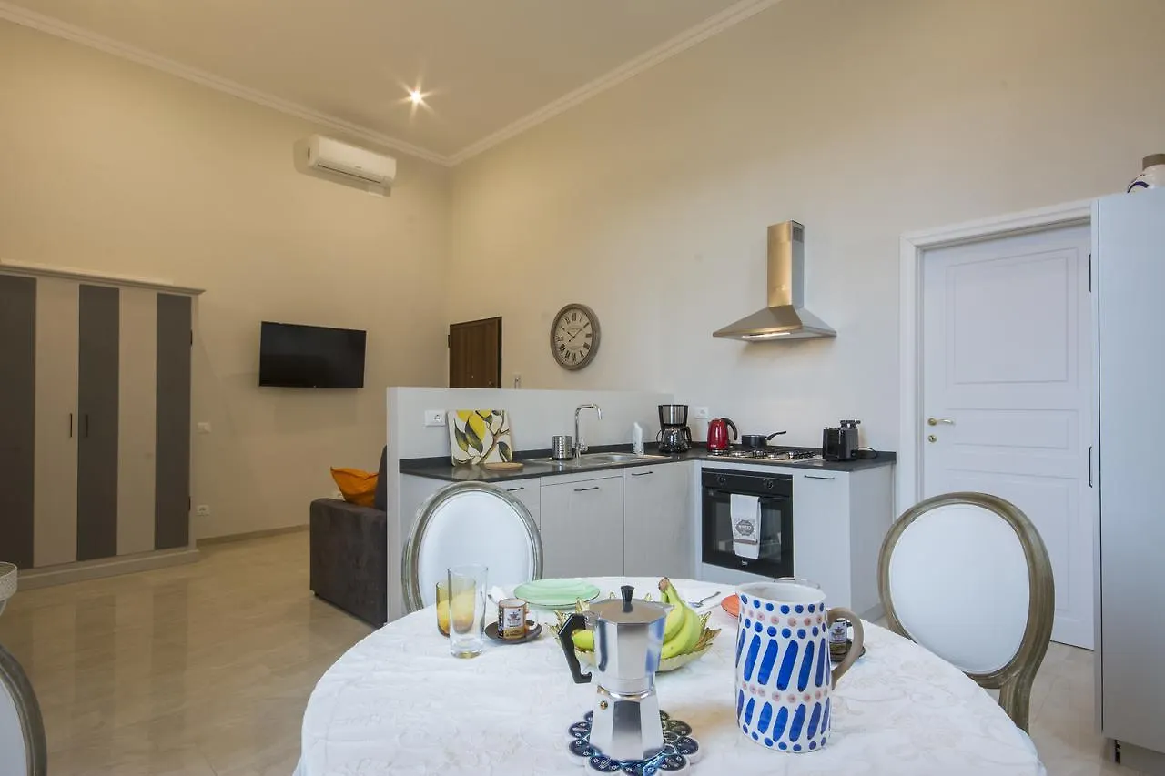 Iris Apartments By Mmega Firenze