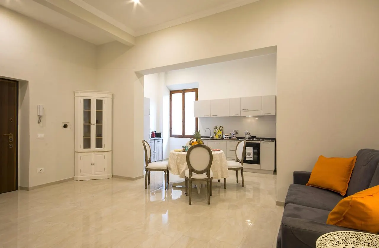 Iris Apartments By Mmega Firenze Italia