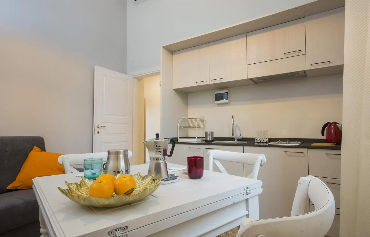 Iris Apartments By Mmega Firenze Italia