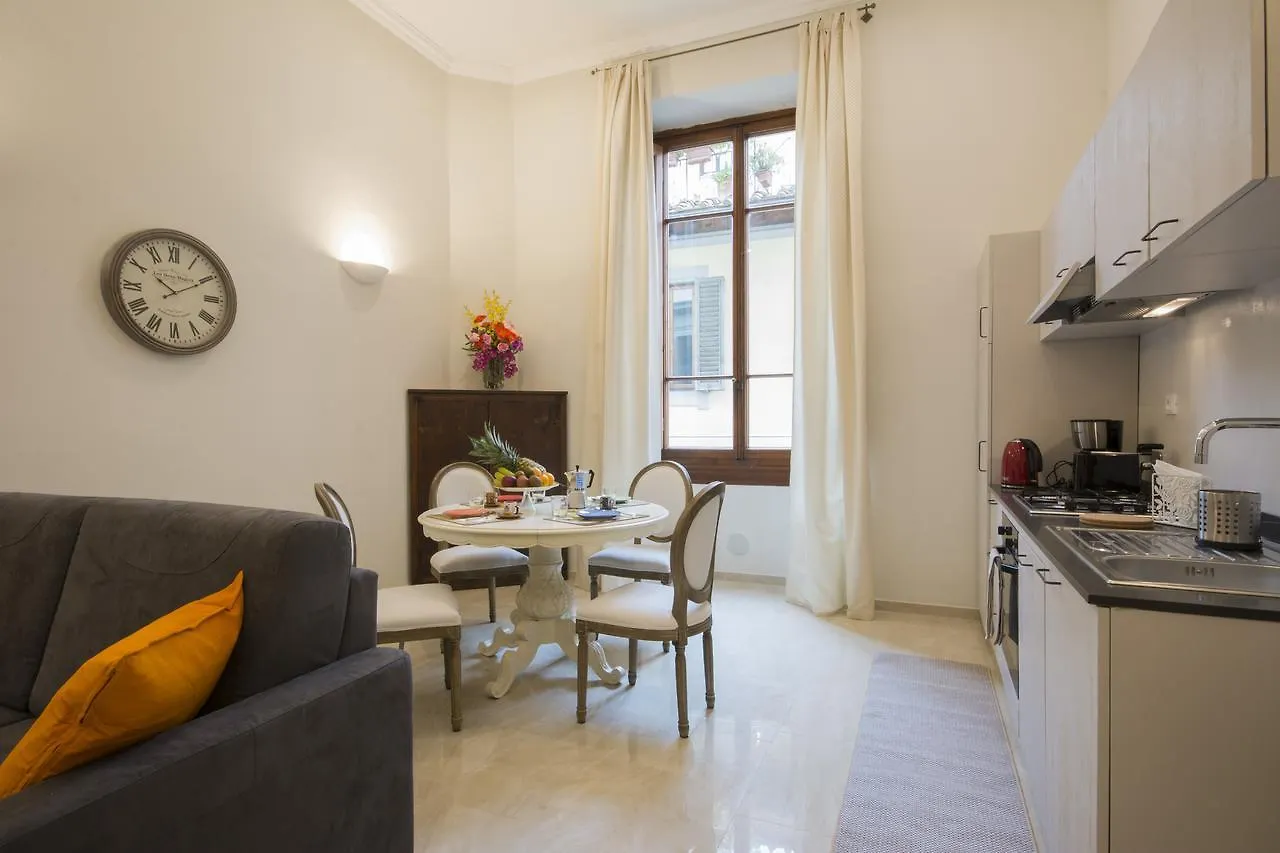 Iris Apartments By Mmega Firenze Italia